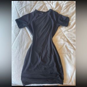 Missguided tshirt dress
